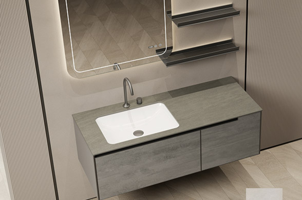 2110  浴室柜（镜）组合