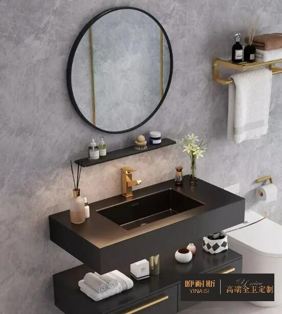 品牌的浴室柜价格高昂的原因